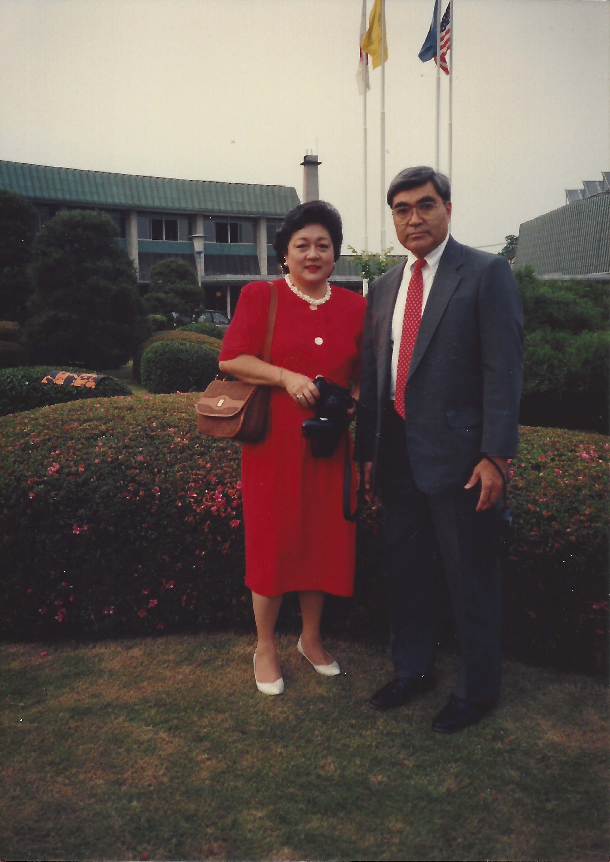 paul_and_dorcie photo